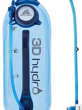 GREGORY 3D HYDRO 3L RESERVOIR -New No tags